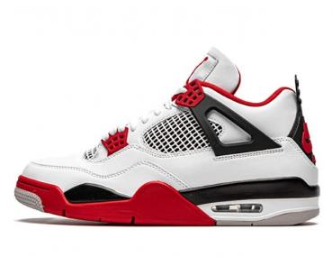 Air Jordan 4 Retro Sneakers