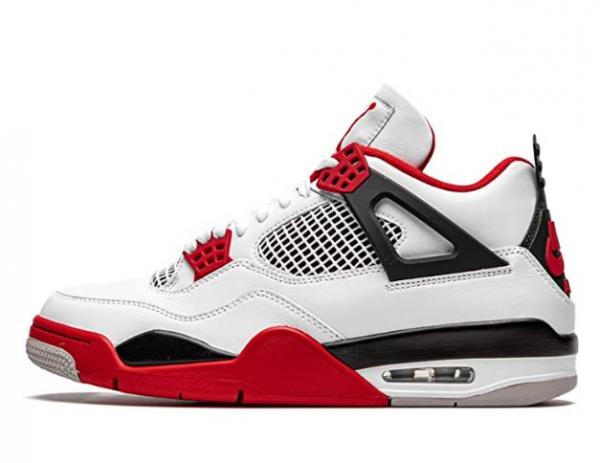 Air Jordan 4 Retro Sneakers