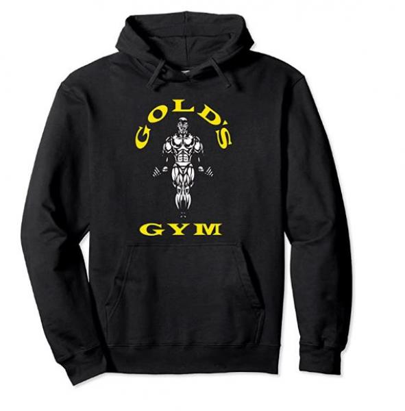 Gold's Gym Hoodie