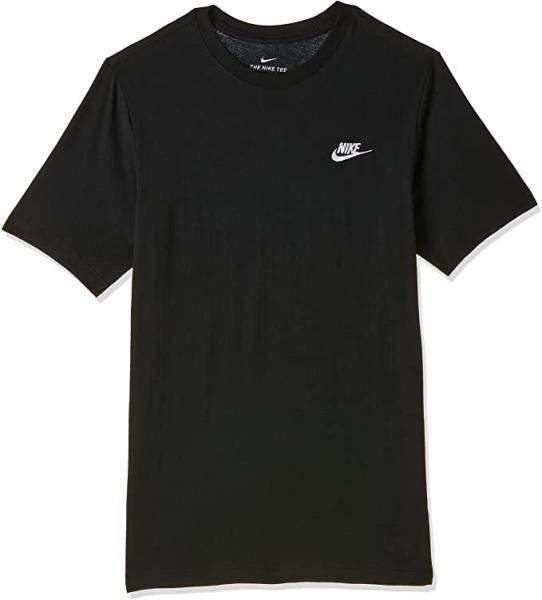 Nike T-shirt (schwarz)